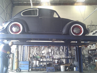 Illustration for article titled For $6,800, Will The Su-Bug-Ru Fill your Hipster Heart?